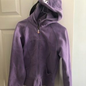 Lulu lemon scuba hoodie